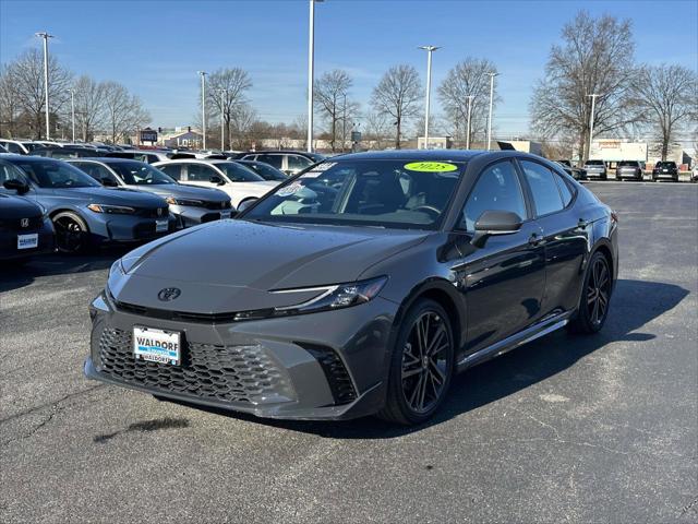 2025 Toyota Camry XSE 2025 Toyota Camry XSE