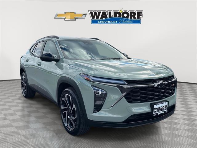 2024 Chevrolet Trax FWD 2RS 2024 Chevrolet Trax FWD 2RS