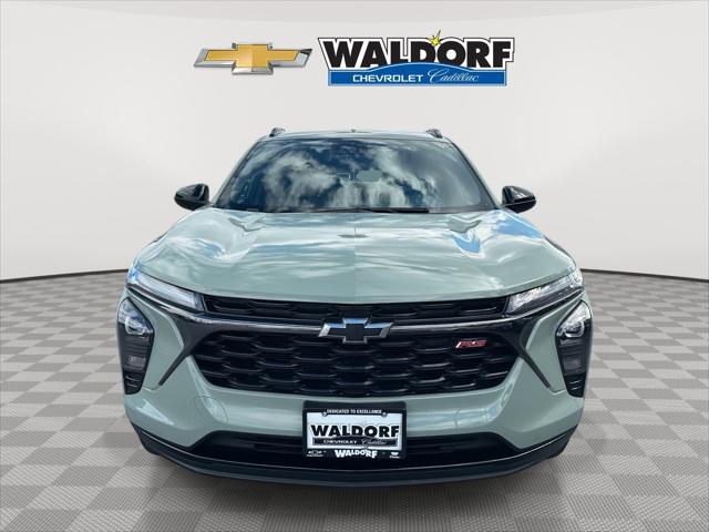 2024 Chevrolet Trax FWD 2RS 2024 Chevrolet Trax FWD 2RS