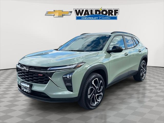 2024 Chevrolet Trax FWD 2RS 2024 Chevrolet Trax FWD 2RS