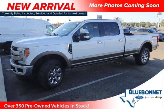 2019 Ford F-250 King Ranch