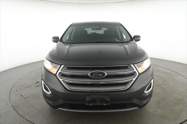 2018 Ford Edge SEL 2018 Ford Edge SEL