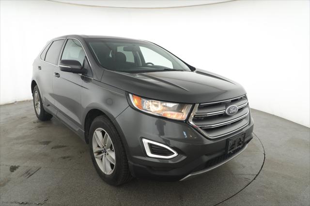 2018 Ford Edge SEL 2018 Ford Edge SEL