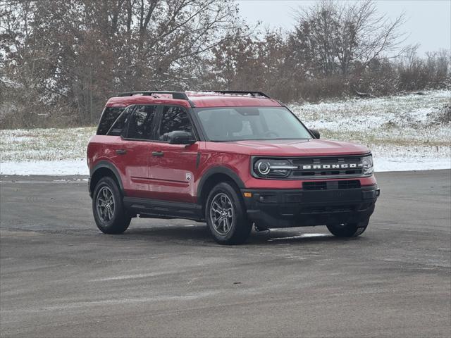 2021 Ford Bronco Sport Big Bend 2021 Ford Bronco Sport Big Bend