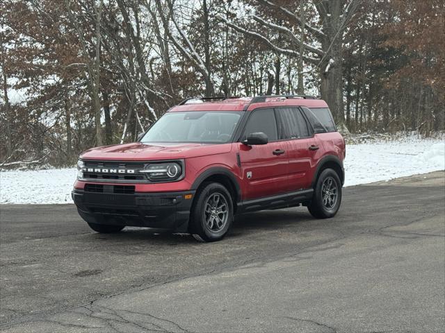 2021 Ford Bronco Sport Big Bend 2021 Ford Bronco Sport Big Bend