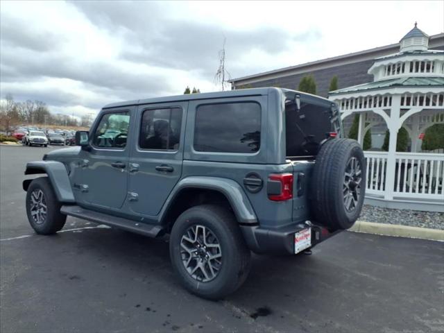 2026 Jeep Wrangler WRANGLER 4-DOOR SAHARA 2026 Jeep Wrangler WRANGLER 4-DOOR SAHARA