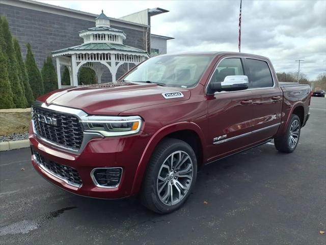 2026 RAM Ram 1500 RAM 1500 TUNGSTEN CREW CAB 4X4