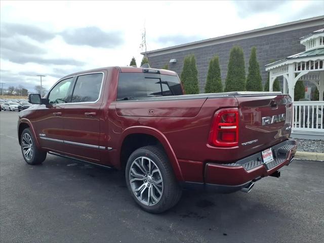 2026 RAM Ram 1500 RAM 1500 TUNGSTEN CREW CAB 4X4