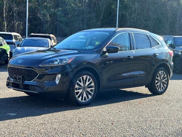2022 Ford Escape Titanium 2022 Ford Escape Titanium