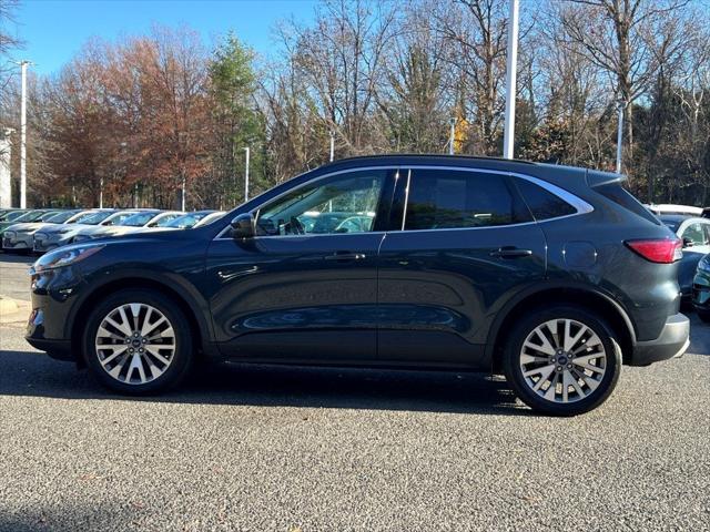 2022 Ford Escape Titanium 2022 Ford Escape Titanium