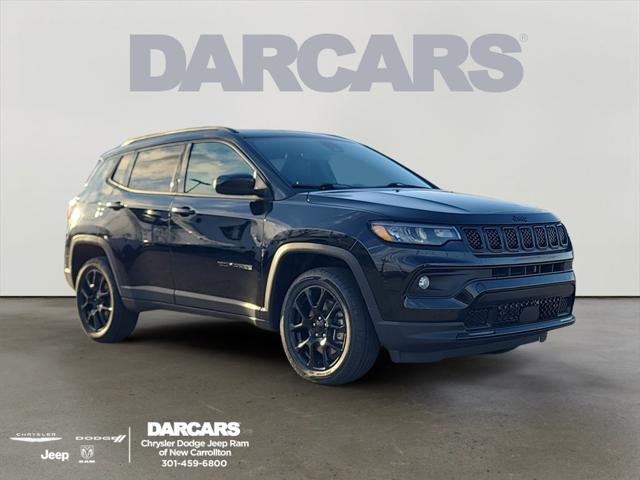 2023 Jeep Compass Altitude 4x4 2023 Jeep Compass Altitude 4x4