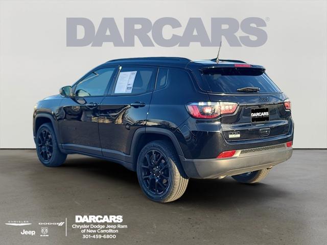 2023 Jeep Compass Altitude 4x4 2023 Jeep Compass Altitude 4x4