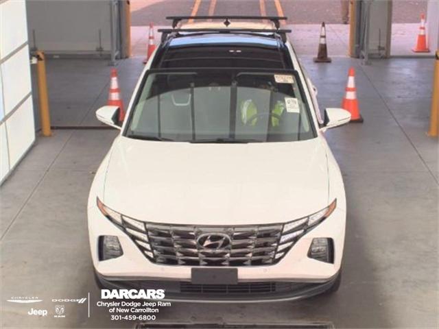 2023 Hyundai Tucson Limited 2023 Hyundai Tucson Limited