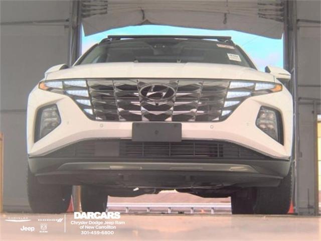 2023 Hyundai Tucson Limited 2023 Hyundai Tucson Limited