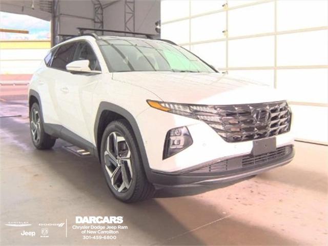 2023 Hyundai Tucson Limited 2023 Hyundai Tucson Limited