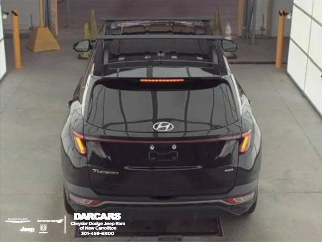 2023 Hyundai Tucson SEL 2023 Hyundai Tucson SEL