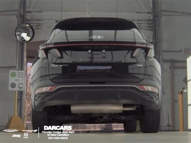 2023 Hyundai Tucson SEL 2023 Hyundai Tucson SEL