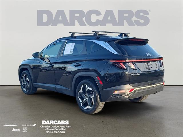 2023 Hyundai Tucson SEL 2023 Hyundai Tucson SEL