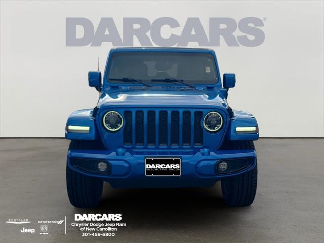 2023 Jeep Wrangler 4xe High Altitude 4x4