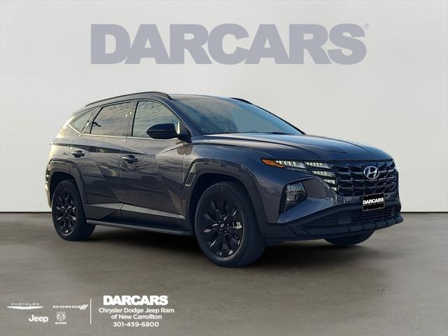 2023 Hyundai Tucson XRT 2023 Hyundai Tucson XRT