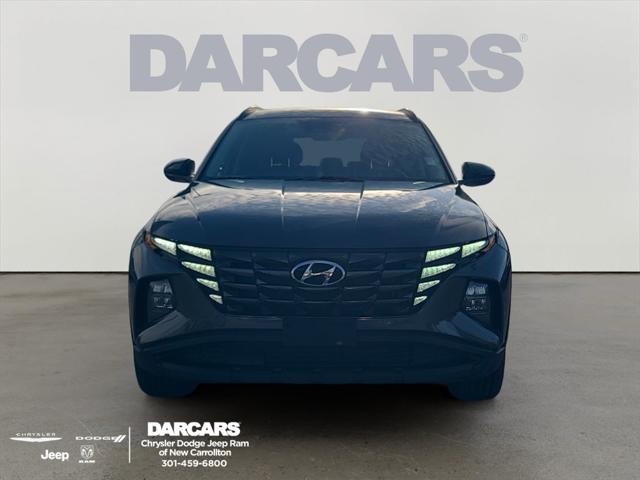 2023 Hyundai Tucson XRT 2023 Hyundai Tucson XRT