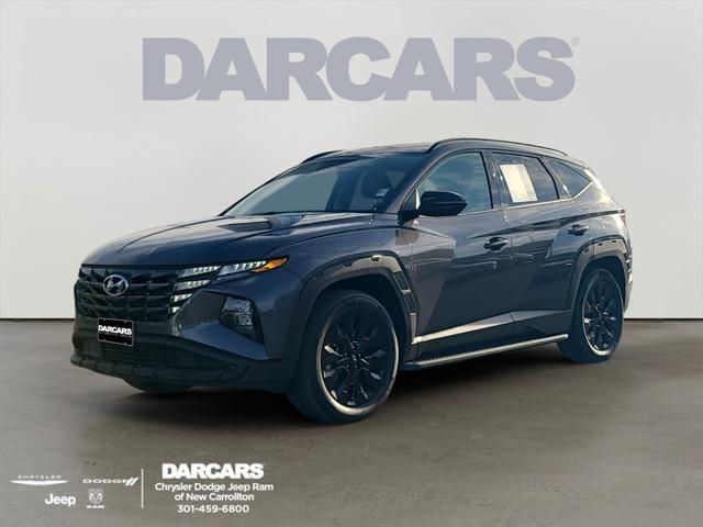 2023 Hyundai Tucson XRT 2023 Hyundai Tucson XRT