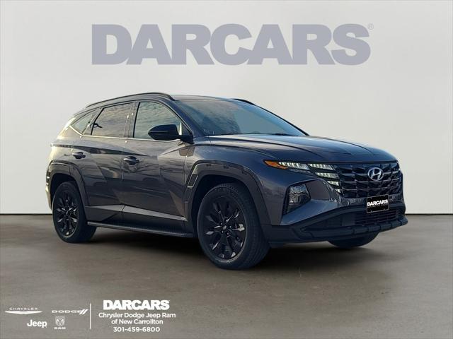 2023 Hyundai Tucson XRT