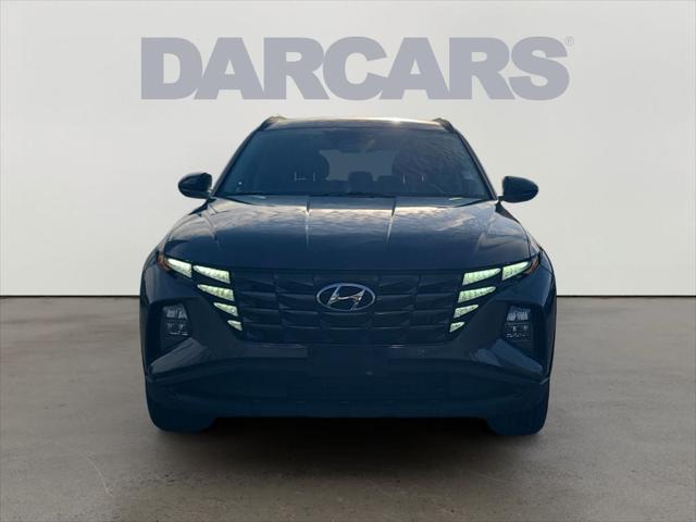 2023 Hyundai Tucson XRT