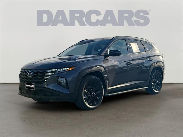 2023 Hyundai Tucson XRT
