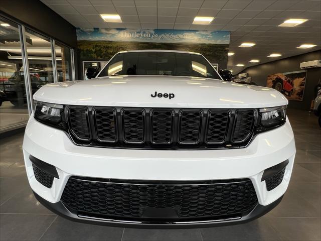 2024 Jeep Grand Cherokee Altitude X 4x4 2024 Jeep Grand Cherokee Altitude X 4x4