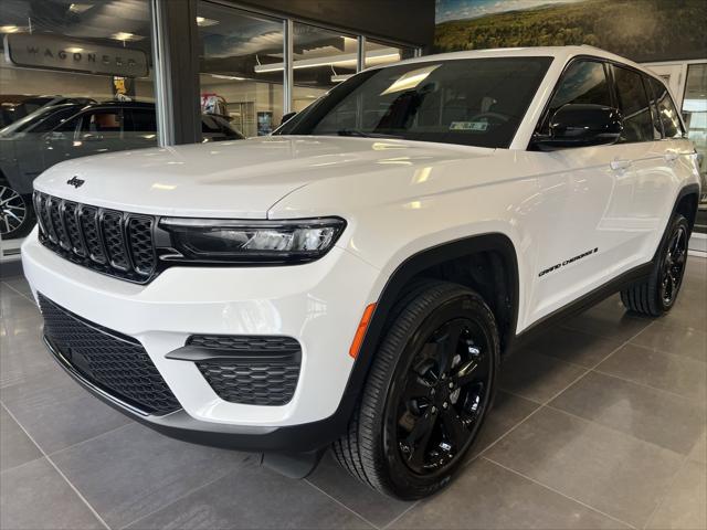 2024 Jeep Grand Cherokee Altitude X 4x4 2024 Jeep Grand Cherokee Altitude X 4x4