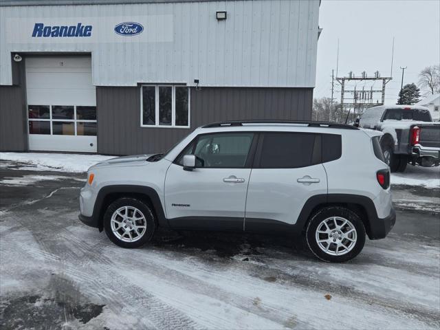 2019 Jeep Renegade Latitude FWD