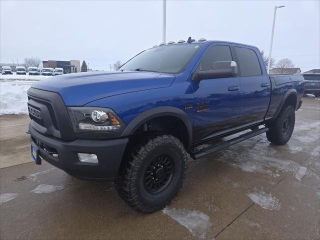 2018 RAM 2500 Power Wagon Crew Cab 4x4 64 Box 2018 RAM 2500 Power Wagon Crew Cab 4x4 64 Box