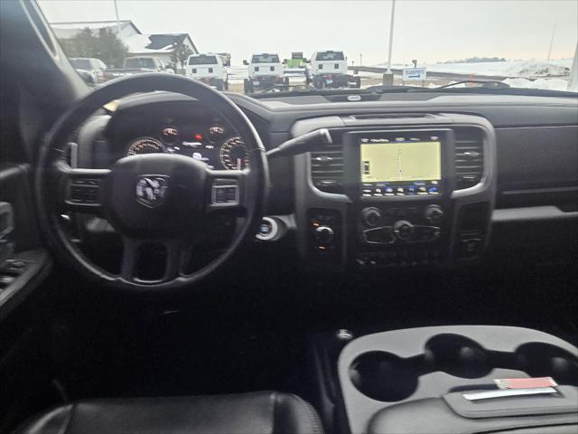 2018 RAM 2500 Power Wagon Crew Cab 4x4 64 Box 2018 RAM 2500 Power Wagon Crew Cab 4x4 64 Box