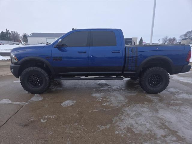 2018 RAM 2500 Power Wagon Crew Cab 4x4 64 Box 2018 RAM 2500 Power Wagon Crew Cab 4x4 64 Box