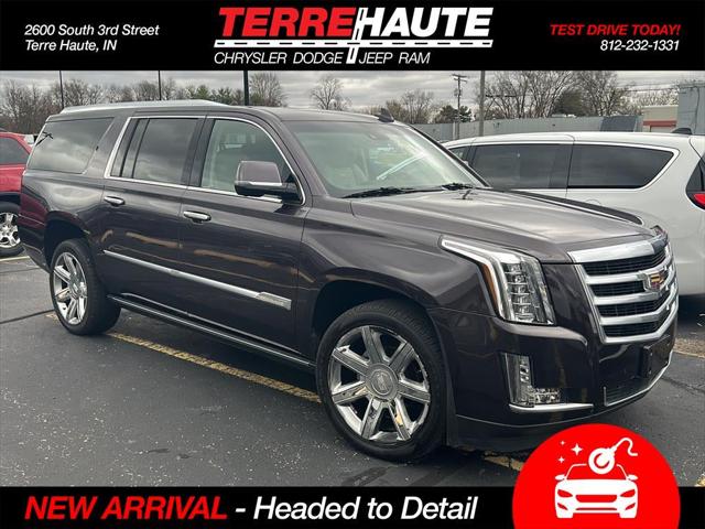 2016 Cadillac Escalade ESV Premium Collection 2016 Cadillac Escalade ESV Premium Collection