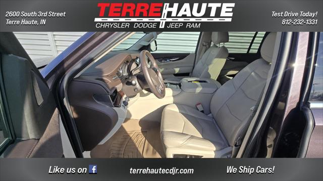 2016 Cadillac Escalade ESV Premium Collection 2016 Cadillac Escalade ESV Premium Collection