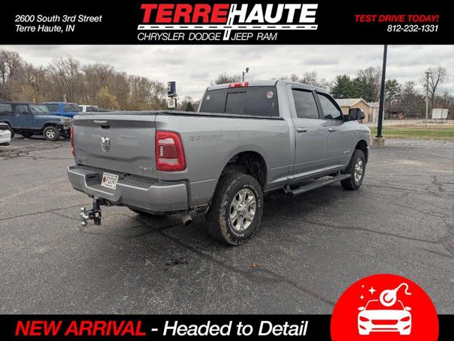 2019 RAM 2500 Big Horn Crew Cab 4x4 64 Box 2019 RAM 2500 Big Horn Crew Cab 4x4 64 Box