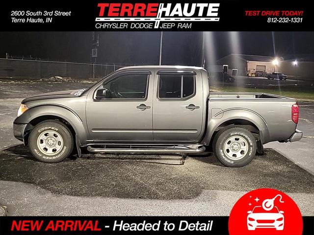 2008 Nissan Frontier SE 2008 Nissan Frontier SE
