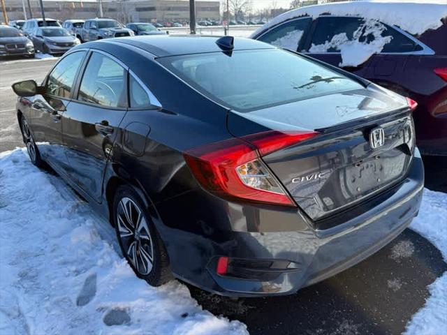 2017 Honda Civic EX-T 2017 Honda Civic EX-T