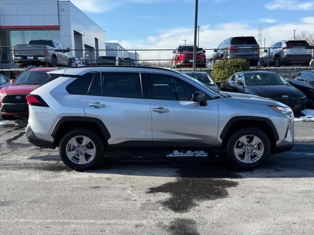 2023 Toyota RAV4 Hybrid LE