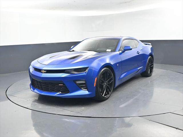 2016 Chevrolet Camaro 2SS 2016 Chevrolet Camaro 2SS