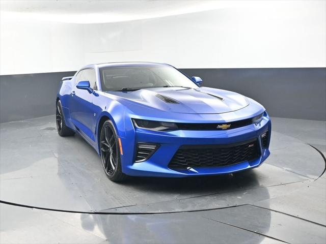 2016 Chevrolet Camaro 2SS 2016 Chevrolet Camaro 2SS