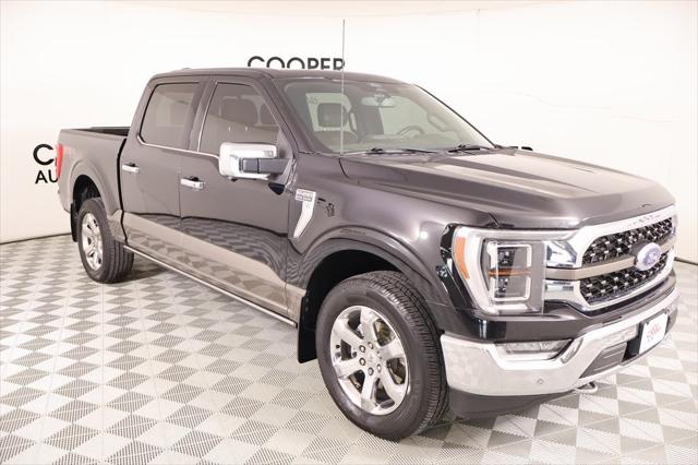 2022 Ford F-150 King Ranch