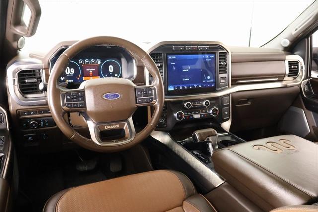 2022 Ford F-150 King Ranch