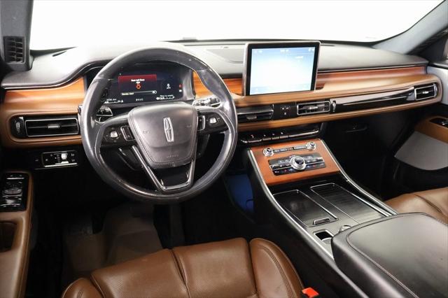 2021 Lincoln Aviator Reserve