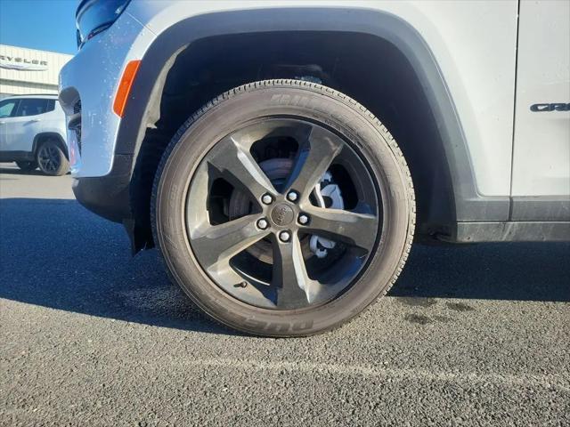 2025 Jeep Grand Cherokee Altitude 4x4