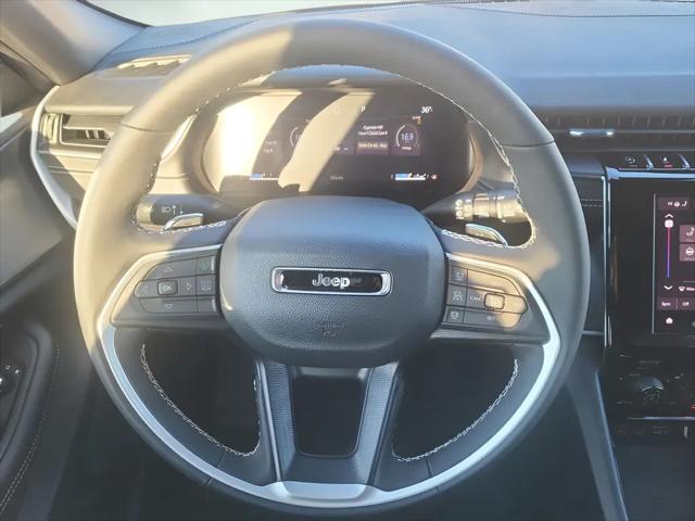 2025 Jeep Grand Cherokee Altitude 4x4
