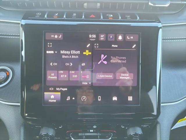 2025 Jeep Grand Cherokee Altitude 4x4