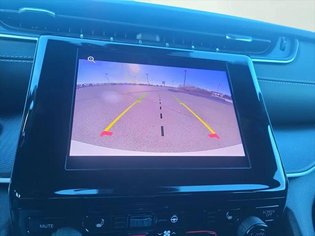 2025 Jeep Grand Cherokee Altitude 4x4